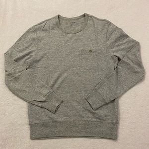 J.Crew Light Weight Crewneck Sweatshirt